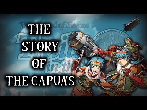 The Story of Trails - The Capuas