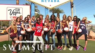 SI Swimsuit Harlem Shake (Official Video) | Sports Illustrated Swimsuit