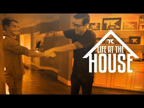 LIFE AT THE HOUSE EP.6 - GETTING TAZED!!