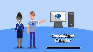 Tutorial Consolidated Calendar - Payroll Pro HRM