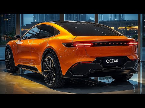NEW 2026 BYD Ocean-M: The Future of Electric Cars Starts Here!