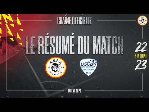 AS Furiani Agliani 2 - 2 US Créteil : Le résumé
