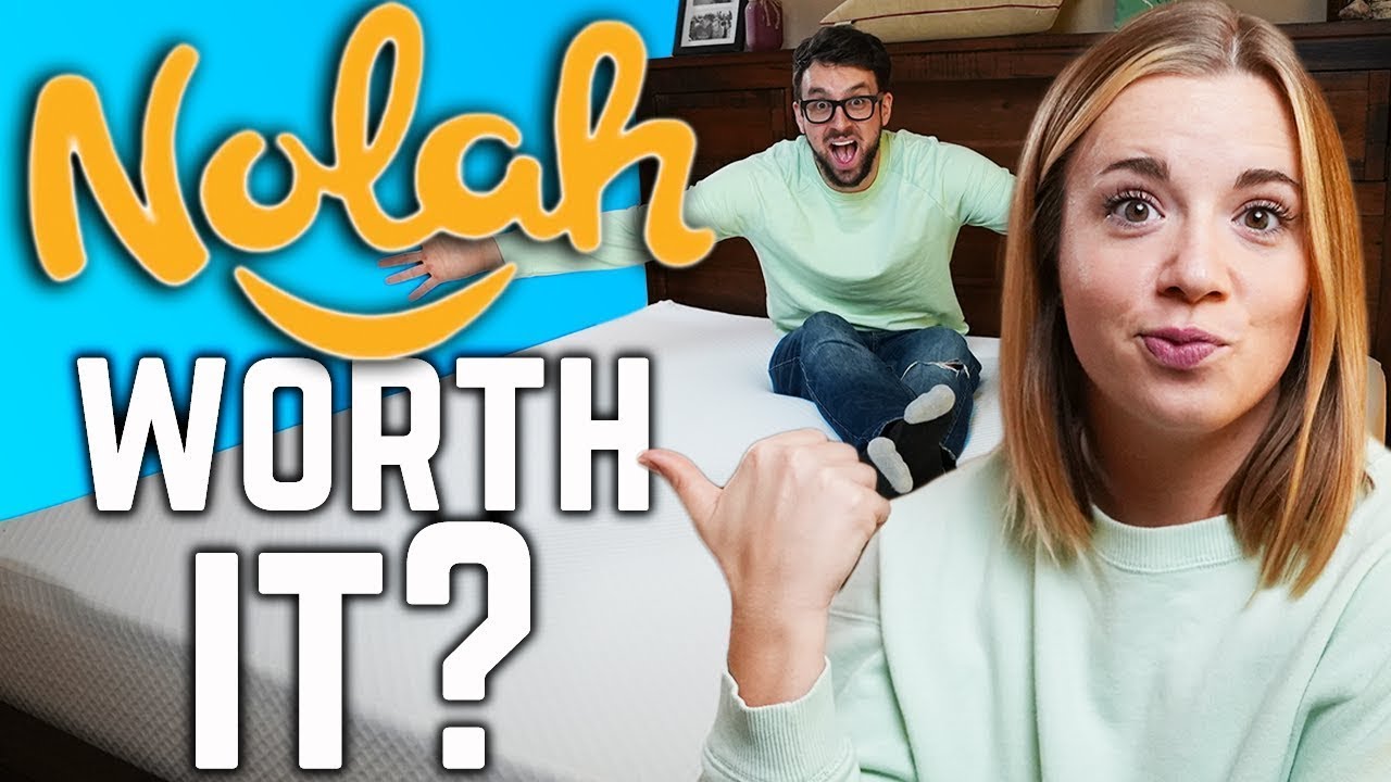 Nolah Original Mattress Review - Is It Worth It?