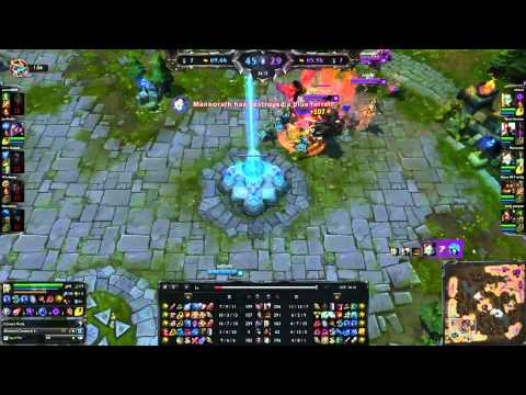 Hardest Udyr carry of Game Of Trick2g