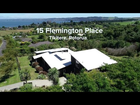 15 Flemington Place, Tikitere, Rotorua, Bay of Plenty, 5房, 3浴, 乡村住宅