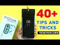 Tecno Pova Curve Tips And Tricks Tecno Pova Curve 5G 40 New Hidden Features In Hindi