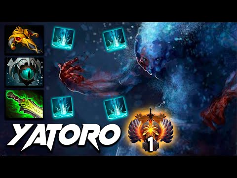 TSpirit.Yatoro Morphling - Dota 2 Pro Gameplay [Watch & Learn]