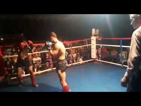 Ignacio Famozo (PFC) vs aldo Fernandez 5to round