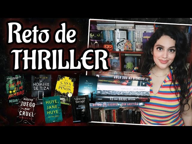Vídeo relacionado con Nomeolvides - Un Thriller Psicológico de Acoso con un Giro Impactante (Serie Thriller de Summit Lake nº 1)