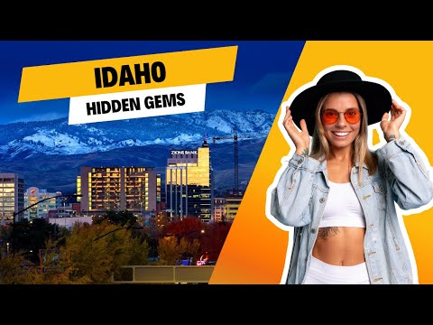 10 Unbelievable Hidden Gems in Idaho You Won't Believe Exist!