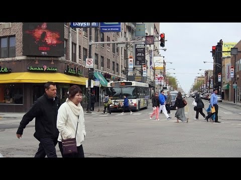 Clark, Broadway & Diversey — where Lincoln Park meets Lakeview