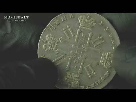 Russia Rouble 1727