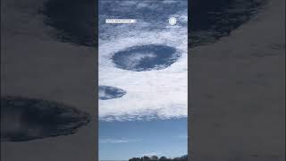 Creepy, Eerie, Ghostly Clouds for Halloween 👻🎃| AccuWeather