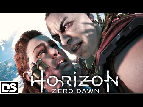 Horizon Zero Dawn Gameplay German #7 - WTF, was geht ab ! - Let's Play Horizon Zero Dawn Deutsch