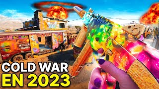 😱Black Ops Cold War en 2023 .... il est EXCEPTIONNEL ! (COLD WAR 2.0 en 2024)