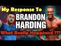Why Did Brandon Harding Drop Me as HIS COACH?