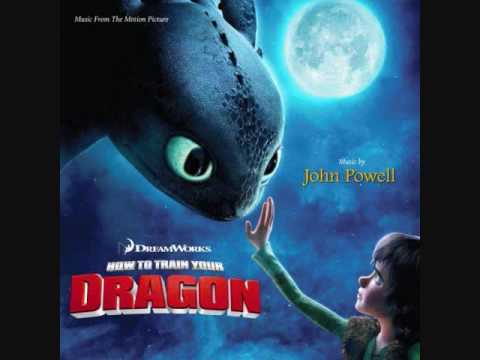 Test Drive - How to Train Your Dragon - John Powell