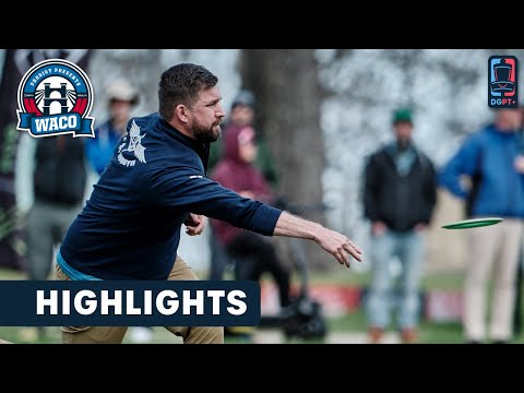 Round 3 Highlights, MPO | 2024 Prodigy Presents WACO