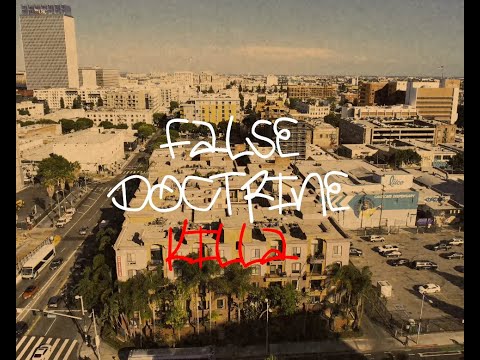 False Doctrine Killa - Front Pages (Official Video)