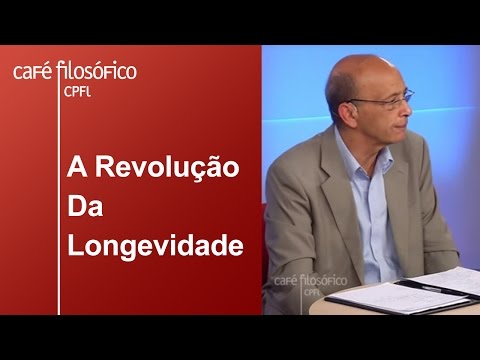 A  Revolução Da Longevidade | Alexandre Kalache