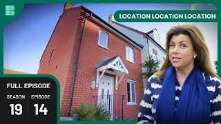 South Downs Downsizing - Location Location Location - S19 EP14 - Real Estate TV