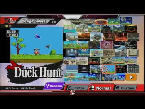 VS Weekly 1/26/17 - Winners Semis - Esam (Pikachu) vs. Zurak (Fox) - Smash 4