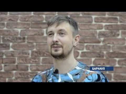 Александр Волокитин, музыкант 12.04.16