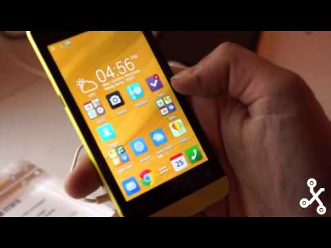 Zen UI de ASUS, toma de contacto