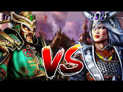 Grand Cathay Factions Ranked from Worst to Best | Total War Warhammer 3