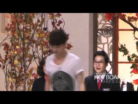 Key moment #2 - Key dancing Madonna