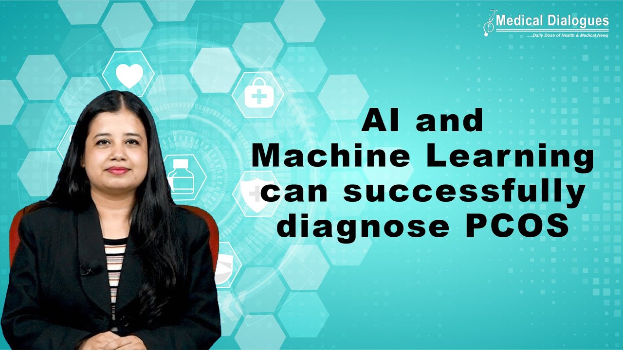 AI and machine learning dyad can successfully diagnose polycystic ovary syndrome