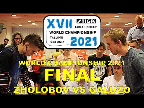 WCh 2021 - FINAL - GALUZO VS ZHOLOBOV