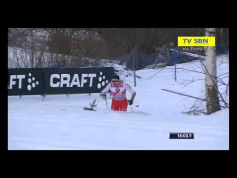 Tour de Ski 2013 - 10km st.klasycznym