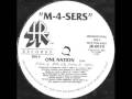 M-4-Sers - One Nation
