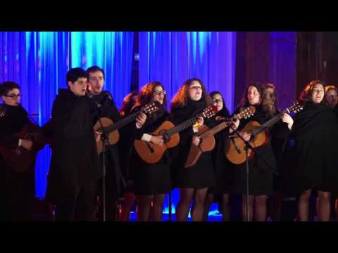 Tuna Económicas - Amanhã Por Esta Hora (105 Anos ISEG)