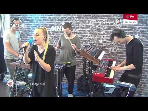 MNM: Billie - Talking Loud