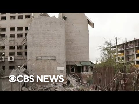 Western allies pledge more support for Ukraine in wake of Russian airstrikes