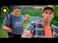 Happy Can Hit It Far Adam Sandler Happy Gilmore