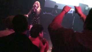 Chanel West Coast LIVE! on her PUNCH DRUNK LOVE tour in Chicago! Part 2 / 3