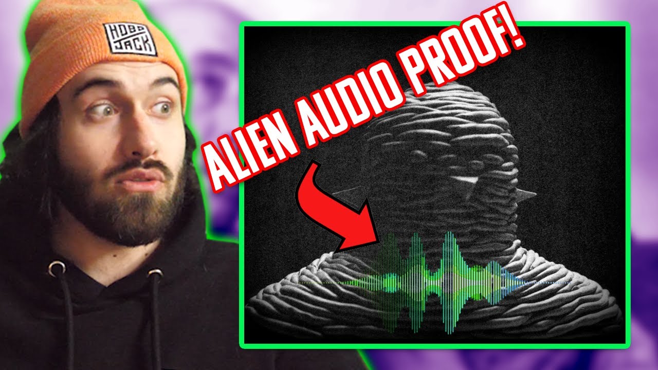Secret Audio PROVES Aliens EXIST!