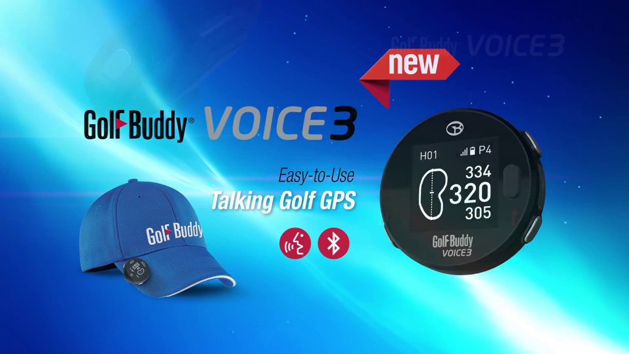GOLFBUDDY
