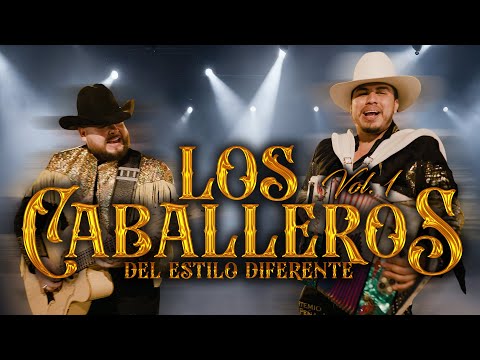 Los Caballeros Del Estilo Diferente Vol.1 - Arnulfo Tercero (Video Oficial)