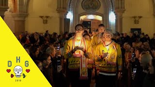 Die Hamburger Goldkehlchen - Weihnachtskonzert 2018