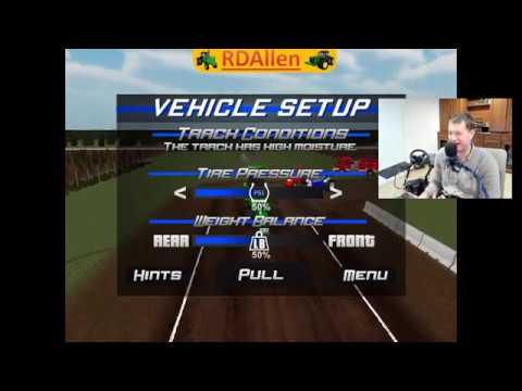 PULL! Pulling USA 2 on IOS RDAllen Live 01 03 2018 - YouTube