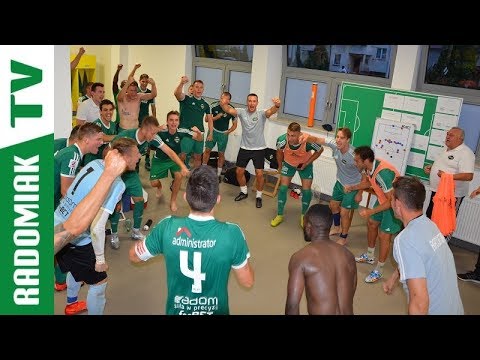 KULISY: Siarka Tarnobrzeg - Radomiak Radom 1:3 [RADOMIAK TV]