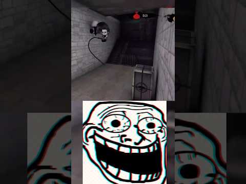 Eyes - The Horror Game, MEGA Update: Multiplayer! Playing with @Eyes-Player #horror #gaming #shorts