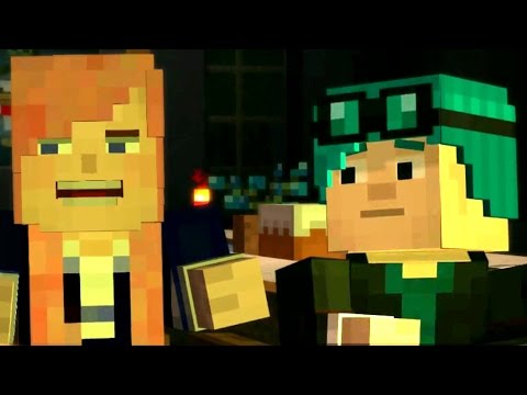 Minecraft: YOUTUBERS EDITION! - STORY MODE [Episode 6][1]