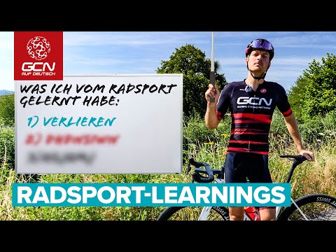 5 Lektionen, die einem nur der Radsport beibringt