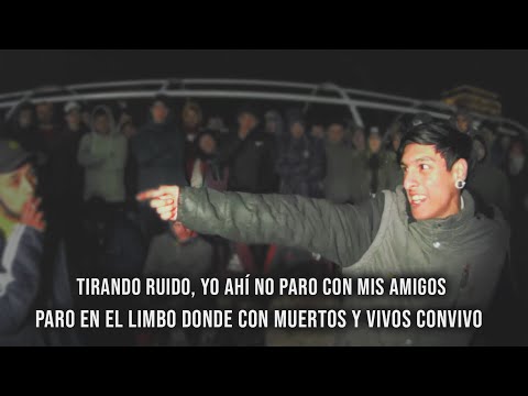 TREBOL MC | PROMESA DEL UNDERGROUND 🇦🇷