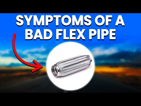 Symptoms Of A Bad Flex Pipe: Causes And What To Do